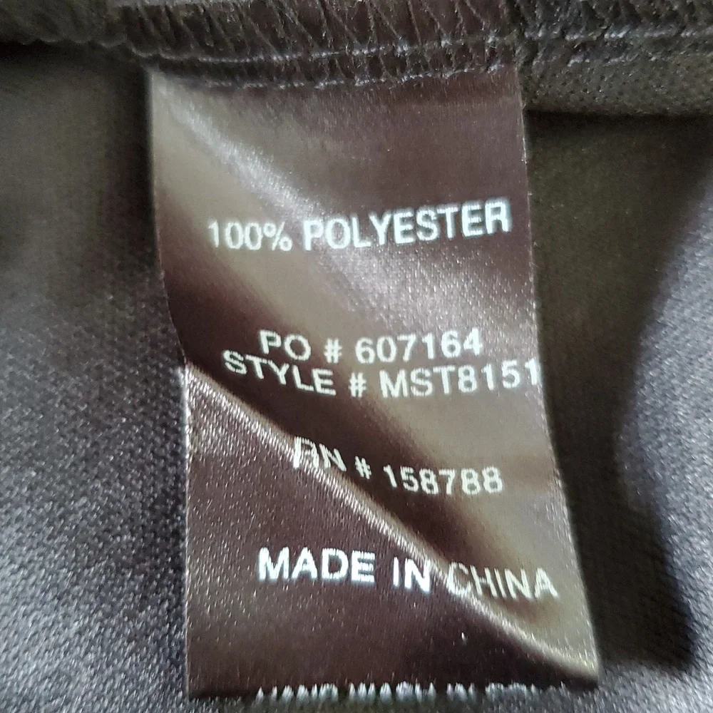 MABLE  brand women’s Leopard Print Fish tail Skirt Size M like new - Picture 7 of 9